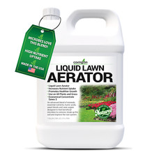 Liquid Lawn Aerator picture
