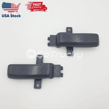 2x Door Handle Right + Left Inner For ISUZU NRR NPR NPR-HD NQR 95-07 picture