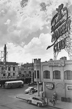 Las Vegas 1940's 8.5x11 Photo Reprint picture