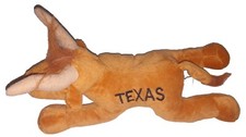 Stuffed Longhorn Adorable Wishpets Co. Ltd  2010 Texas Longhorn Plush picture