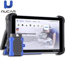 MUCAR 892BT Car Bidirectional MU AI Scanner E.CU Coding OBD2 Scanner ABS SAS SRS picture