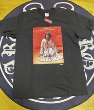 Brand New SS2024 Supreme Alice Coltrane Tee Black Sz L picture