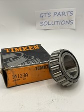 Timken 14123A Tapered Roller Bearing Cone 1-1/4