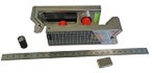 Sniper V2 Inox Laser Alignment Gauge Set TD-SNV2 Go Kart Mini Bike Racing picture