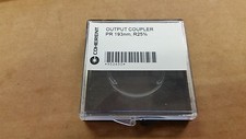 Coherent Output Coupler PR 193nm R25% 40mm 952650 picture