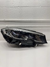 2019-2022 BMW G20 330 M340 Headlight Housing Right For Parts Repair OEM 9481712 picture