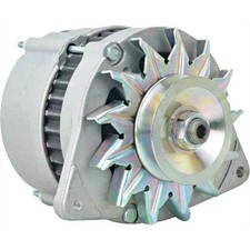 NEW ALTERNATOR 12V 70AMP  FITS MASSEY FERGUSON MF SERIES 12088N picture