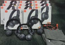 JBL Live 675NC Wireless On-Ear Noise Cancelling Headphones Black picture