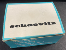 SCHAEVITZ PCA-116-200 *NEW* picture