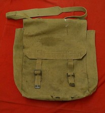 WW 2 Satchell or Backpack WW 2 dated picture