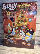 New Bluey: The Most Amazing Advent Calendar Book Bundle (Book Advent Calendar) picture