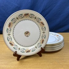 9 Aynsley, John Banquet 10 3/4” Dinner Plates picture