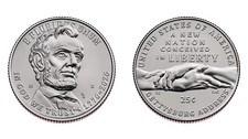 2026-D Quarter - Semi quincentennial Lincoln's 