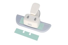 Bira Rolodex Hole Large Continuous Border Paper Craft Punch for Scrapbooking picture