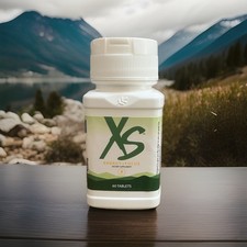 FREE SHIP -Amway Nutrilite XS Rhodiola Energy & Sport Focus 60 Tabs EXP:06/2027 picture