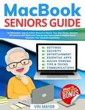 MacBook Seniors Guide: Exhaust - GOOD picture