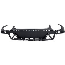 Air Dam Deflector Valance Rear for Porsche Macan 2015-2021 picture