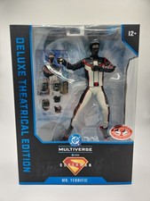 Mr. Terrific 7