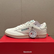 Men’s 8/8.5 Reebok Club C 85 Vintage'Chalk Glen Green' 100000317 picture