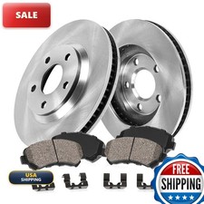 Callahan Rear Brake Kit for Chevy Malibu 2013-15 EBYK026573 picture