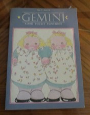 GEMINI Astro Pocket Paintbook by Michel & Company picture