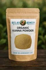 Kanna Powder 100% Pure Wild-Crafted Sceletium Tortuosum Happy Mood Herb picture