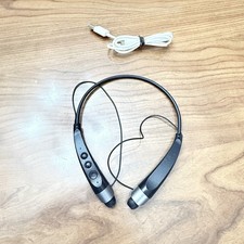 LG TONE HBS-500 Bluetooth Wireless Sports Stereo Headset Earphones picture