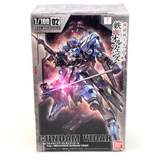 Bandai Gundam Vidar - 1/100 Iron-Blooded Orphans 02 Kit - Open Box, Sealed Bags picture