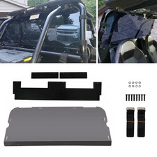 Tinted Rear Windshield Back Window For Polaris RZR XP 1000 / 4 1000 2014-2023 picture