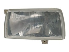 LH NOS Euro E-code H4 Headlight Head Light Lamp 85-92 VW Jetta Golf Mk2 - Hella picture