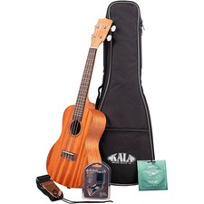 Kala KA-15C Concert Ukulele Bundle picture