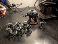 Warhammer Horus Heresy Lot Oop Cataphractii Leviathan Dreadnought FW Praetor 30k picture