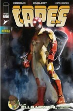 Capes, Vol. 2 #10 CVR D Ito picture