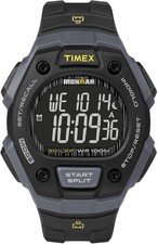 TIMEX T5k4129J Ironman Classic Watch 30 Lap Memory Indiglo Water Resistant  New picture