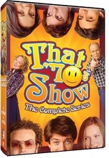 That 70's Show: The Complete Series DVD Set….1 Day Handling picture