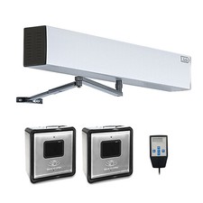 Olide-120B Touchless Automatic Door Opener Wave Sensor Switch to Activate Door picture