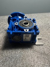 MOTOVARIO GEAR REDUCER NMRV-030 / NMRV030 10:1 Ratio  1282-1493 090*11 14 U MV picture
