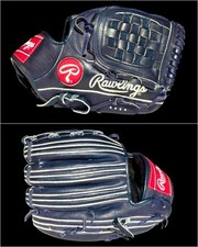 RARE RAWLINGS NYY JETER NAVY HEART OF THE HIDE 11.5