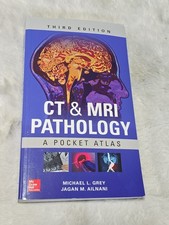CT & MRI Pathology: a Pocket Atlas, Third Edition by Michael L. Grey and... picture