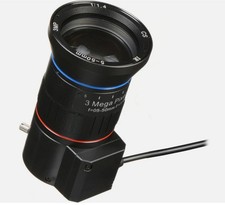 Marshall Electronics VS-M550-4 | 3MP CS-Mount 5-50mm IR Varifocal Lens F1.4 picture