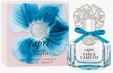 Vince Camuto Capri Perfume for Women 3.4 oz / 100 ml EDP Spray- SEALED picture