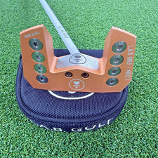 LAB Golf MEZZ.1 Putter RH ACCRA Regular Shaft Press No2 1.5 Grip + Headcover picture