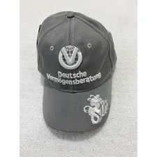 Vintage Michael Schumacher DVAG Formula One Hat picture
