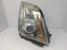 2008 - 2014 Cadillac CTS Right RH Passenger Xenon HID AFS Headlight OEM picture