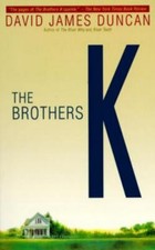 The Brothers K by Duncan, David James picture