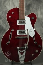 2024 Gretsch G6119T-62 Vintage Select Edition '62 TENNESSEAN Dark Cherry Stain picture