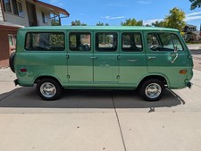 1968 Chevrolet Sportvan Custom factory Custom picture