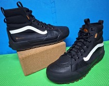 Vans x Bryan Iguchi SK8 HI MTE 3 Gore Tex Utility Pop Shoes US Sz 10 Mens 507698 picture