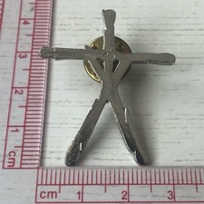 VTg Og Blair Witch project movie promo Metal pin badge 1999 picture