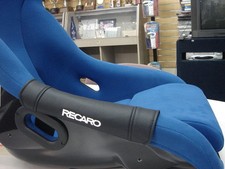 Recaro side protector for full bucket seat Recaro JDM 1 pair set. picture